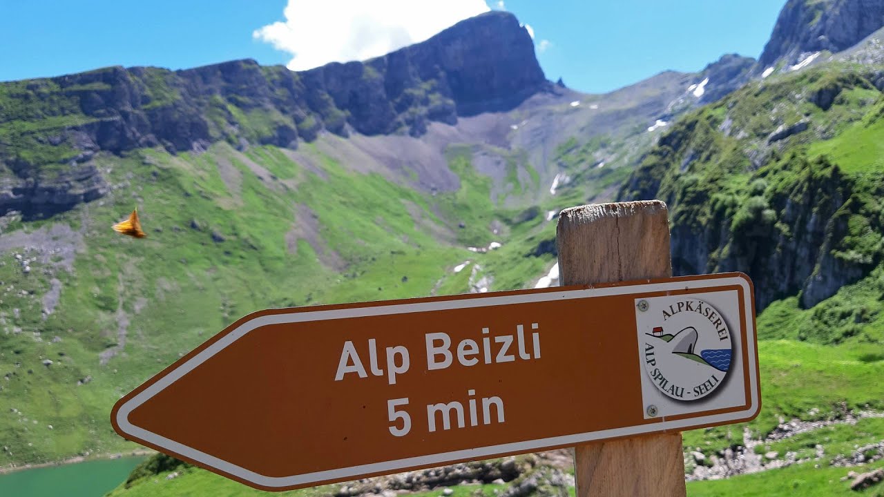 Ratzi - Spilausee