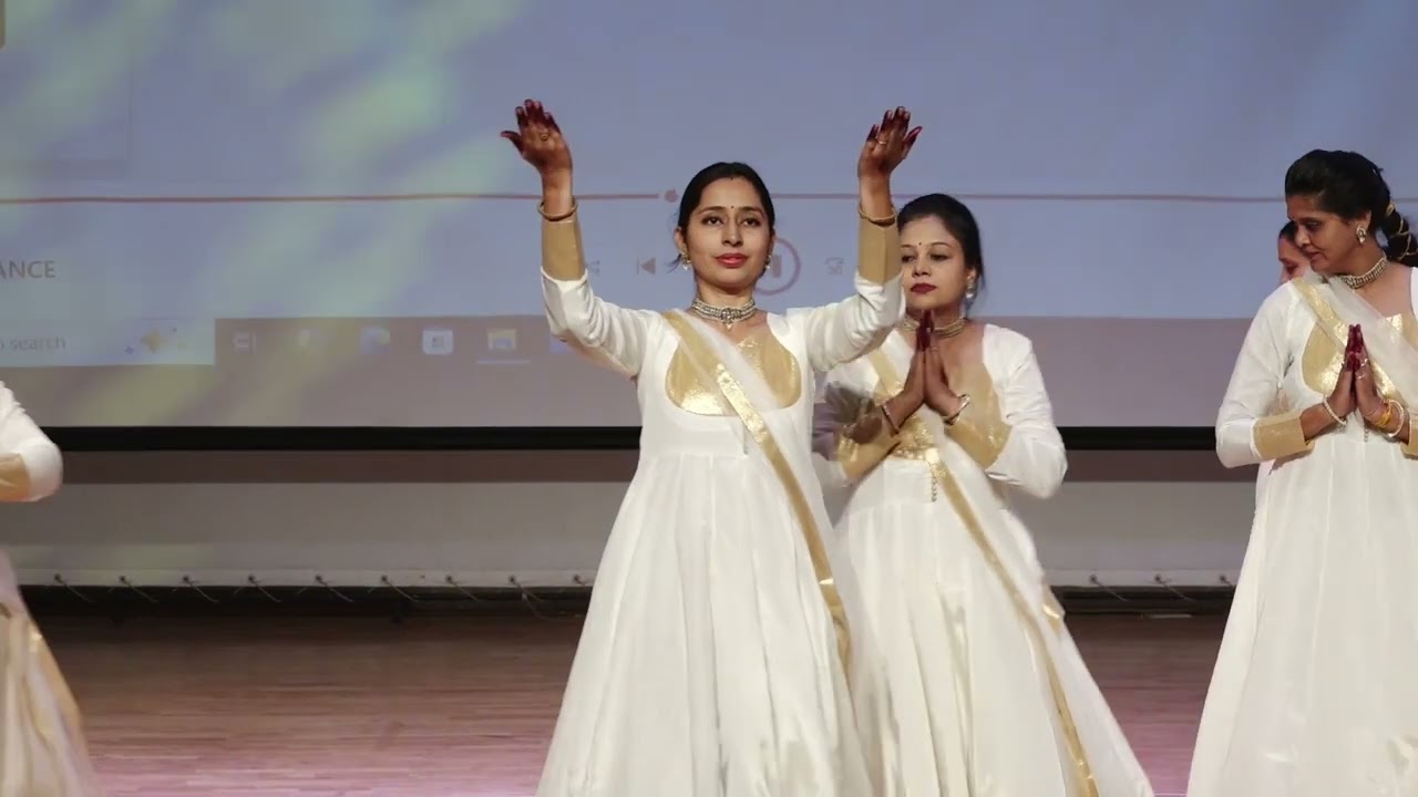 Mother s Dance - Annual Event 2025-2026 - InfoKids Preschool & Day Care - Gandhinagar
