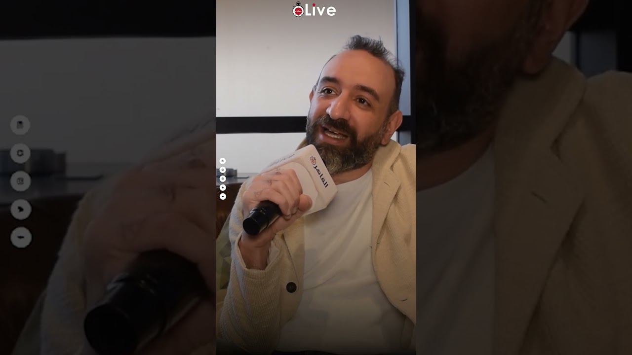 يا ترى مذاكر ولا لأ؟.. إجابات سريعة من المخرج عمرو سلامة عن أفلامه ومسلسلاته