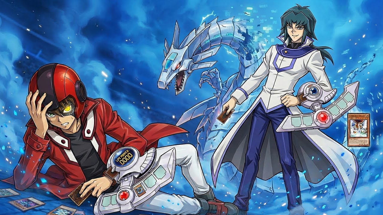 Ο ZANE ΜΕ ΕΚΑΝΕ ΣΚΟΝΗ! | Yu-Gi-Oh! GX Tag Force #2
