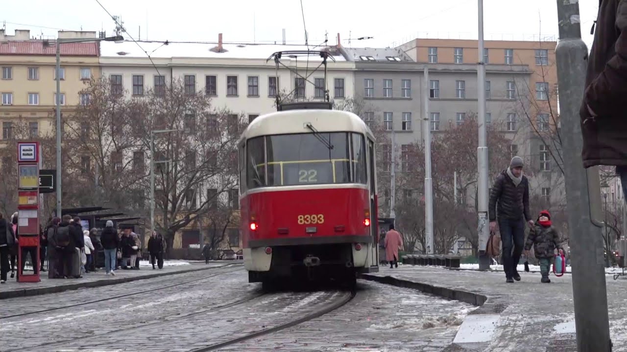 Změna v jízdních řádech: Praha dočasně prodloužila intervaly MHD