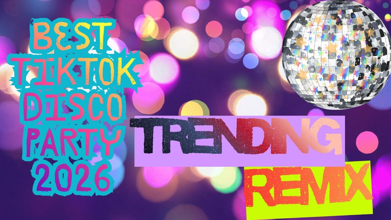 🔥 ТРЕНДОВЫЙ РЕМИКС ‼️ ЛУЧШАЯ ТИКТОК-ДИСКОТЕЧКА 2026 ‼️