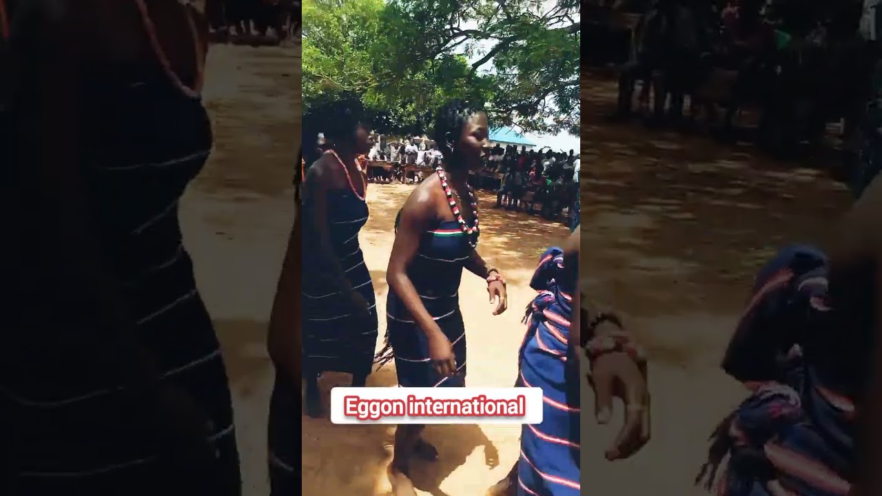Eggon cultural dance. #funny #viralvideo #comedy