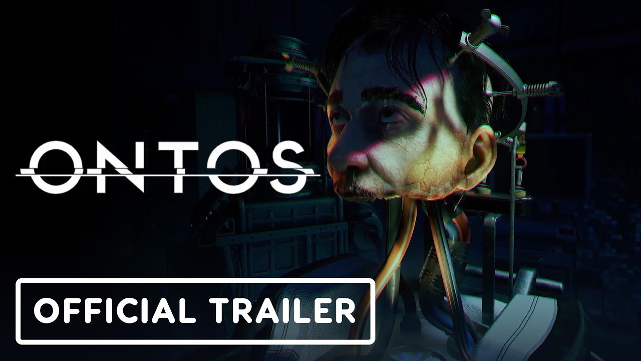 Ontos - Wishlist Trailer | gamescom 2026