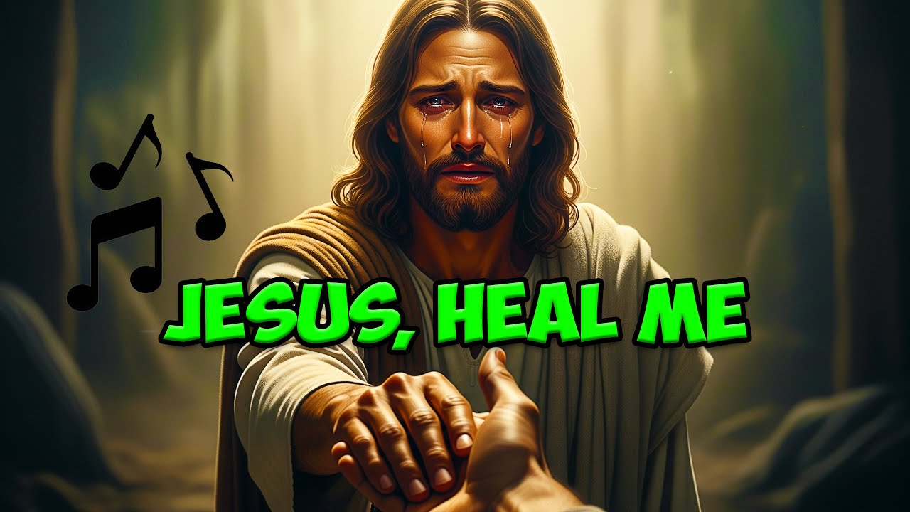 Tear Me Open, Jesus — Emotional Sad Rock Worship Song (Powerful Christian Rock Ballad)