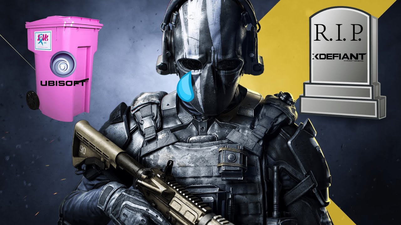 The Final Games of XDefiant....