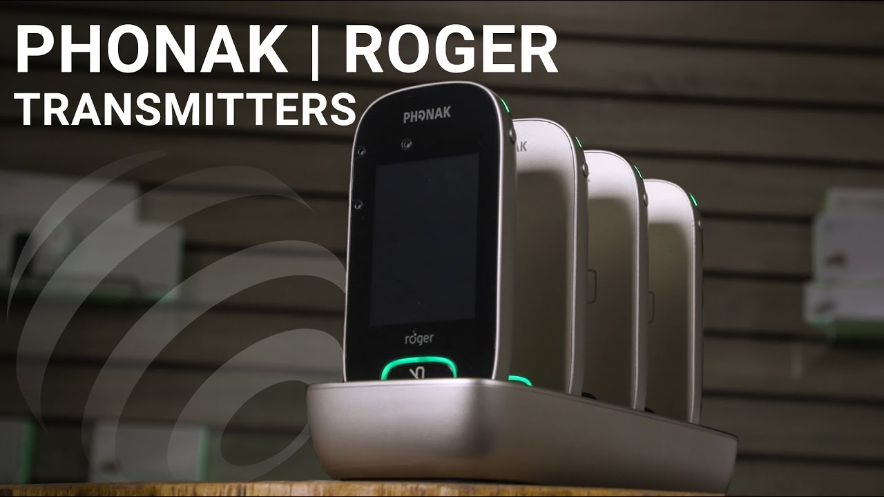 Phonak Roger Alternative Transmitters | Walkthrough