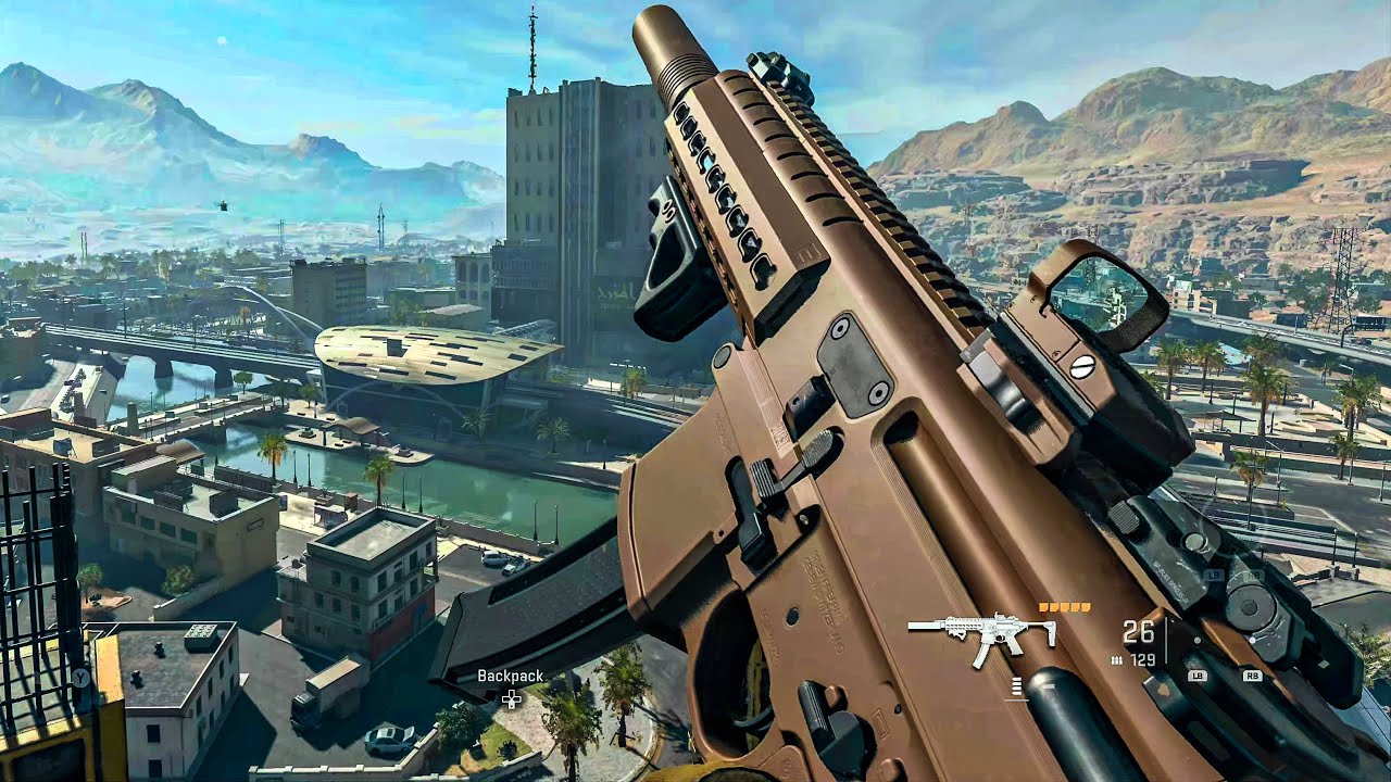 Warzone 2.0 Battle Royale Gameplay! (No Commentary)