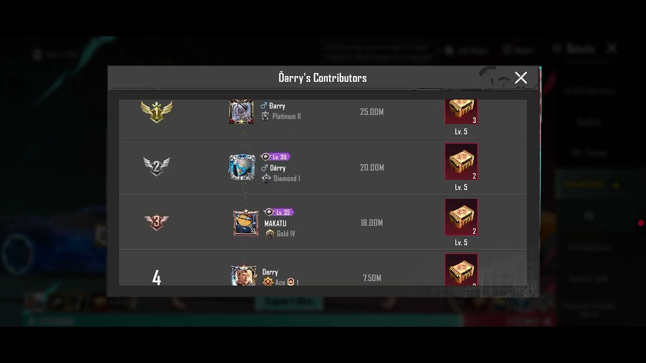 Q8 VS Darry Biggest Popularity Battle  in world 