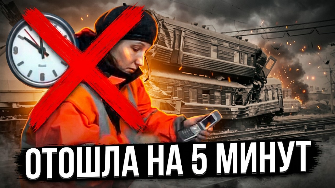 ОТОШЛА В ТУАЛЕТ - УСТРОИЛА КАТАСТРОФУ - Разбор