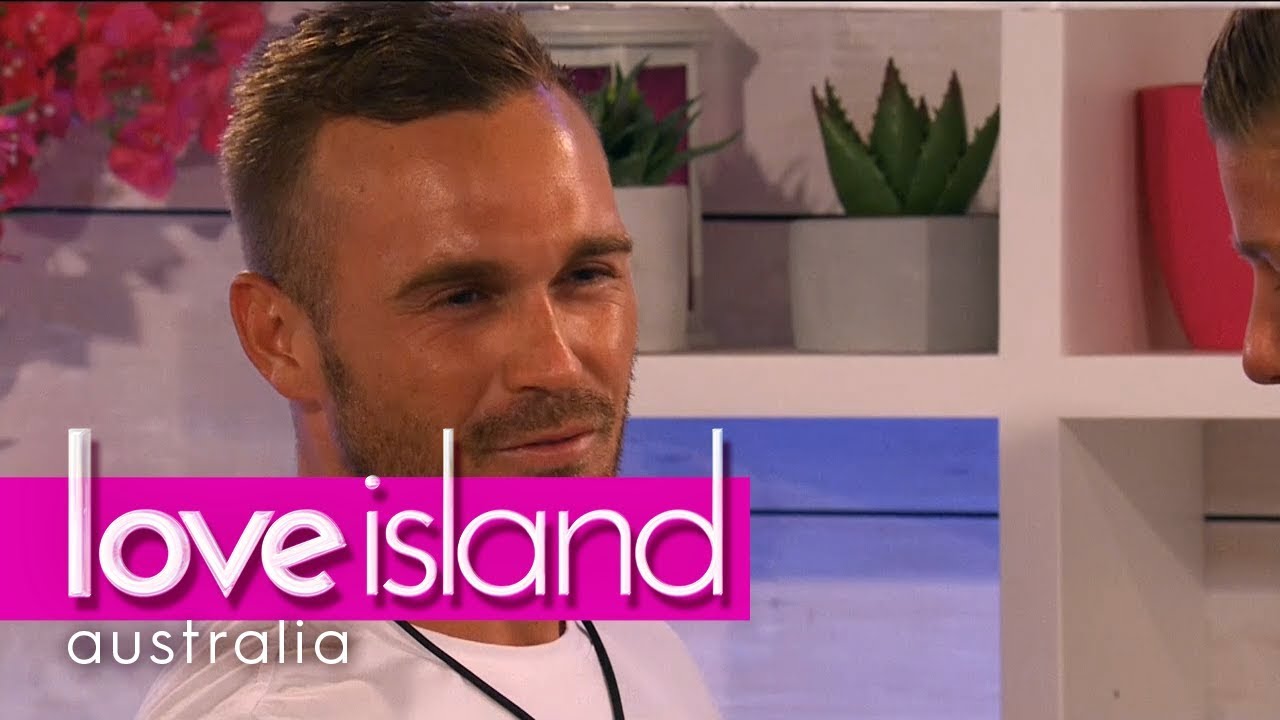 'Is there a f***ing problem' | Love Island Australia 2018