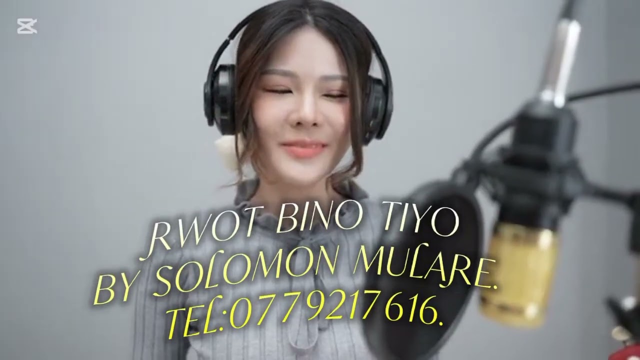 Rwot bino tiyo by solomon mulare