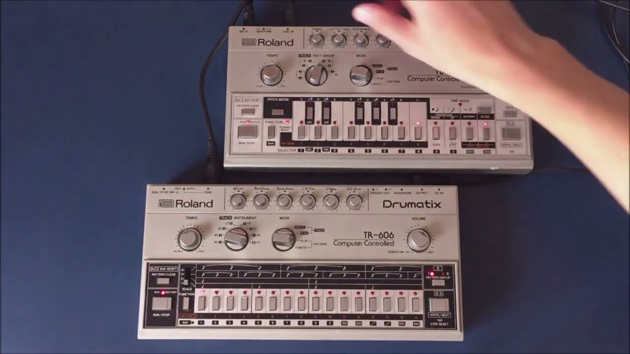 Définition et caractéristiques du son TB-303