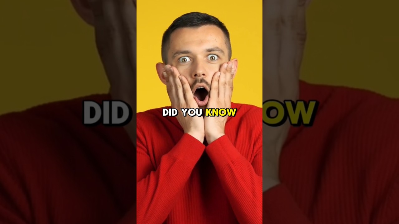 Did you know? Useless facts