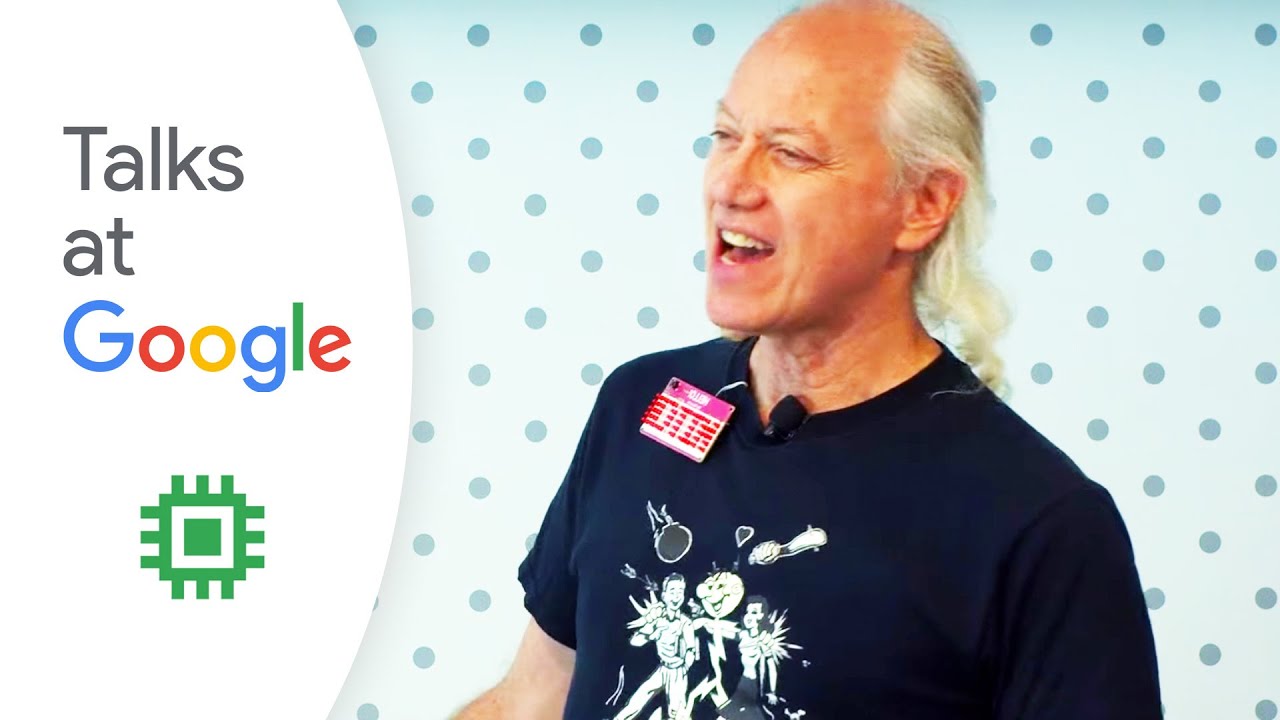 Hackerspaces Entrepreneurship | Mitch Altman | Talks at Google