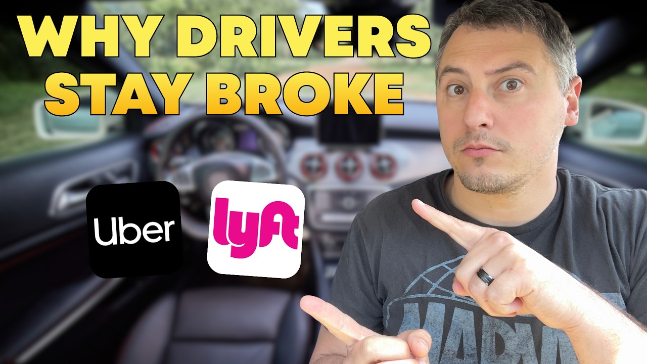 Why Most Uber Drivers Never Make Good Money