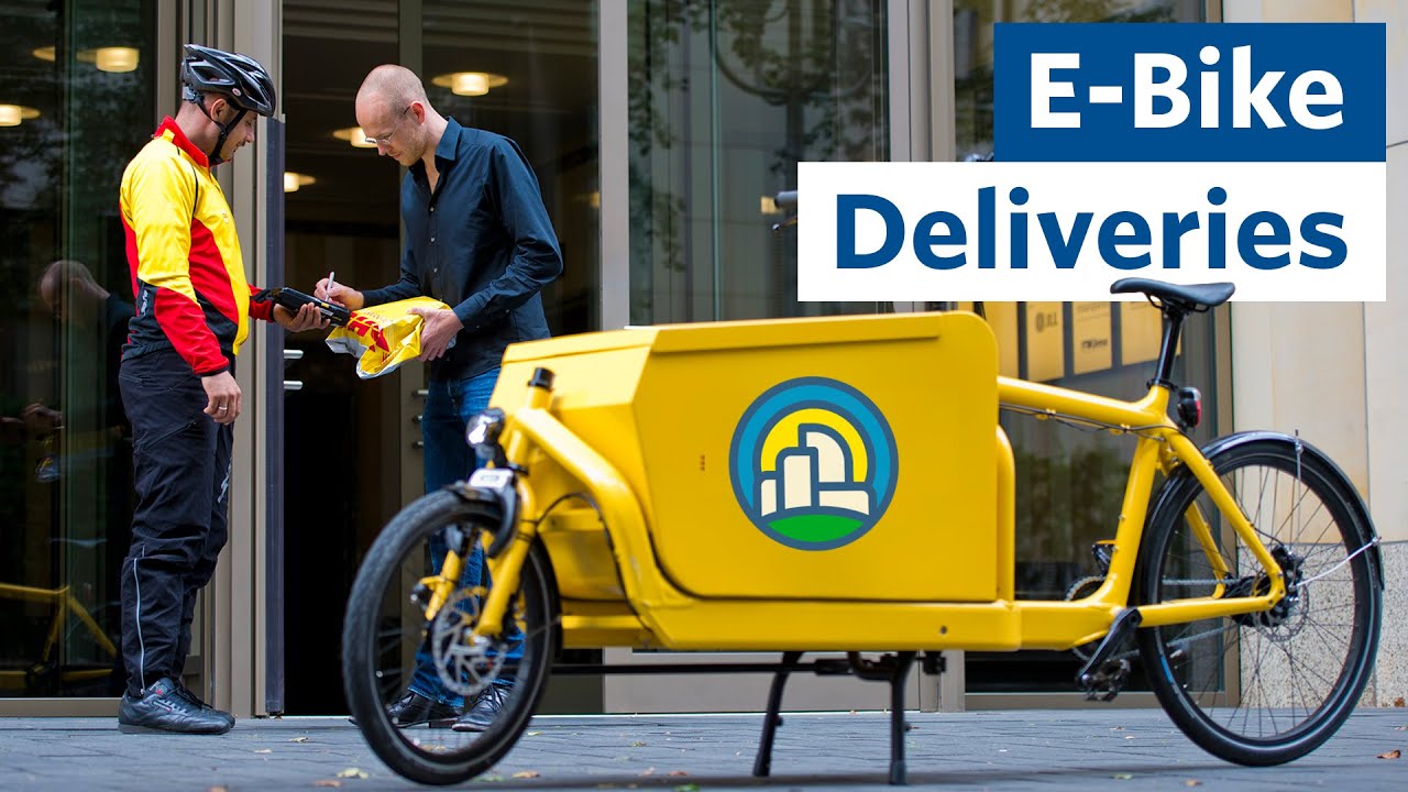 How to Design Cities to Move Goods Faster