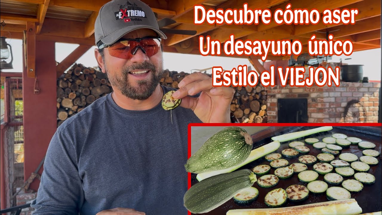 SORPRENDETE  CON ESTE  DESAYUNO😋 los experimentos del viejon 😋