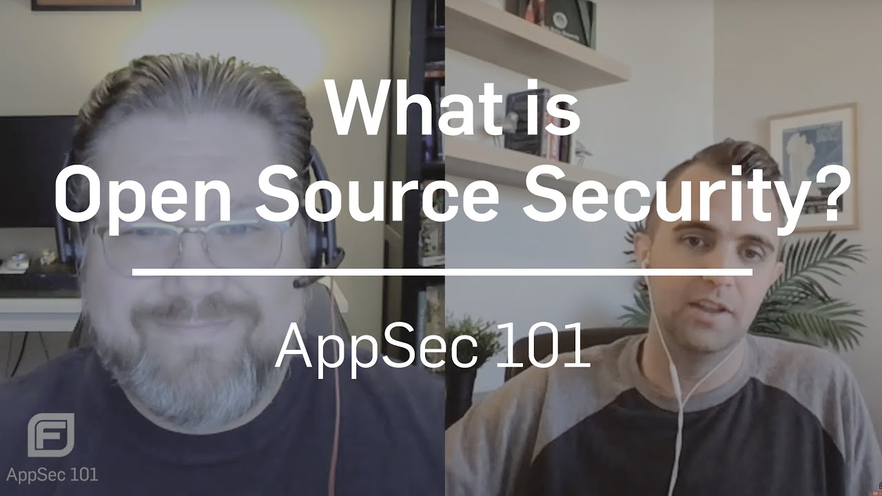 What is Open Source Security? | AppSec 101