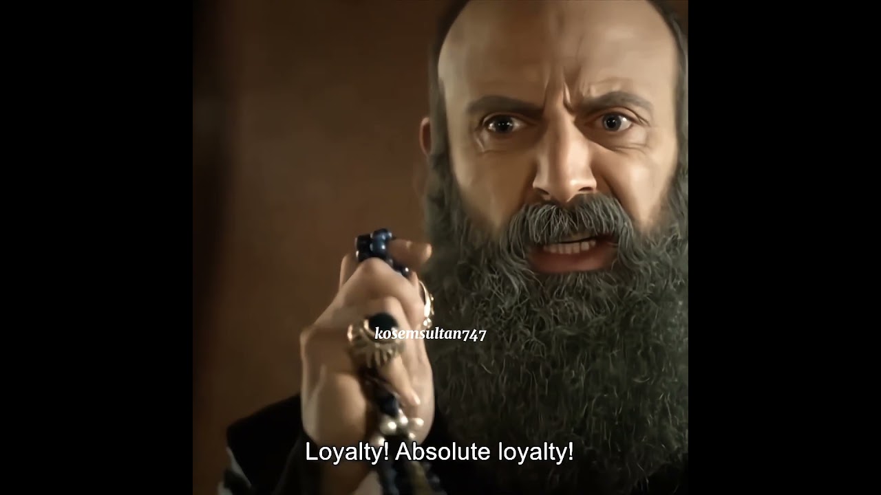 H&uuml;rrem Sultan's loyalty ❤️ #muhteşemy&uuml;zyıl #h&uuml;rremsultan #magnificentcentury