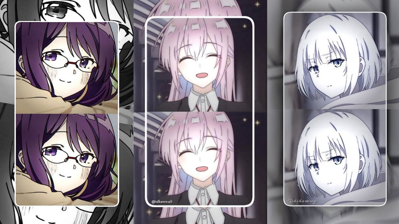 [ Tik Tok Anime ] - Tổng Hợp Video Anime Trên Tiktok #127