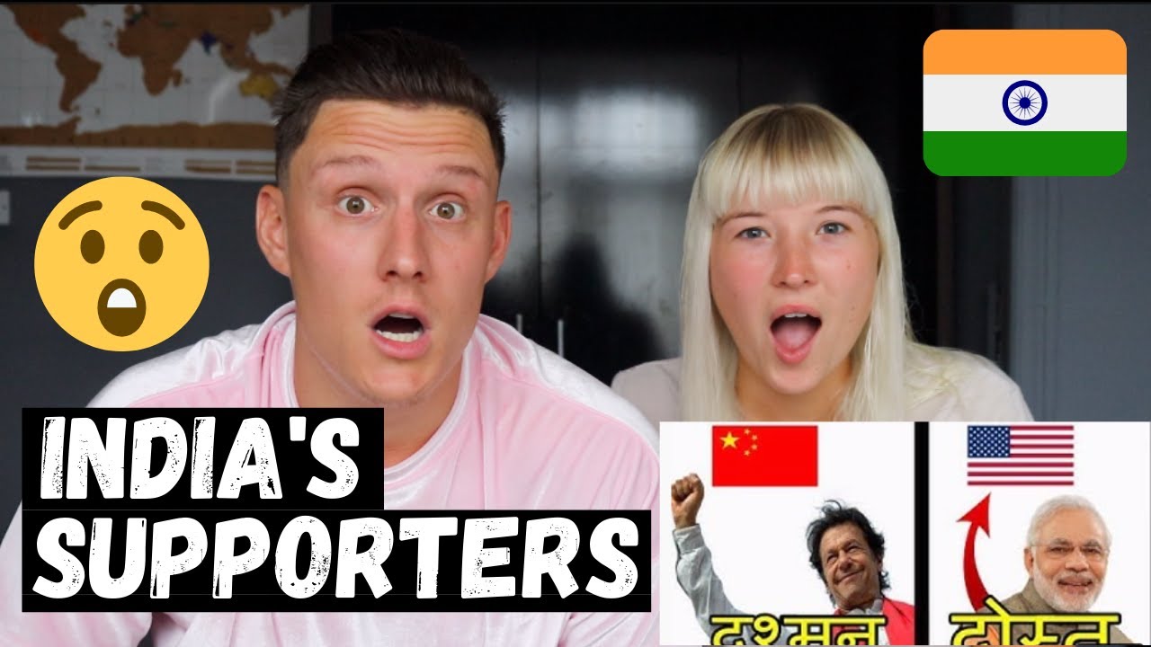 Top 10 Countries Which SUPPORTS INDIA! This Was UNEXPECTED! | SHOCKED REACTION