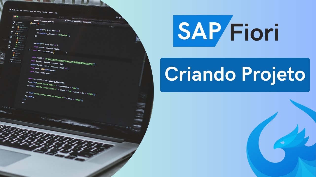 Curso SAP Fiori Freestyle 003: Backend - Criando projeto e entidades