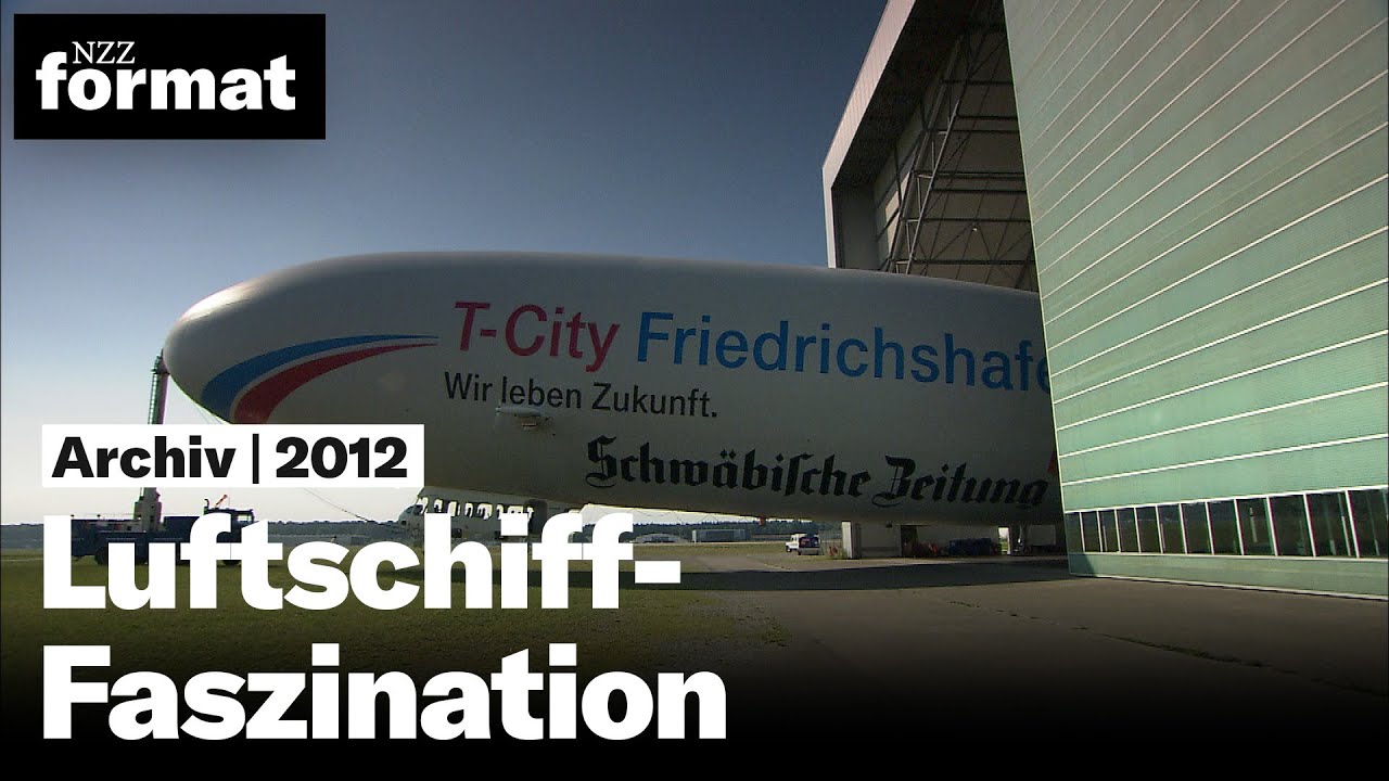 Luftschiff-Faszination (2012)
