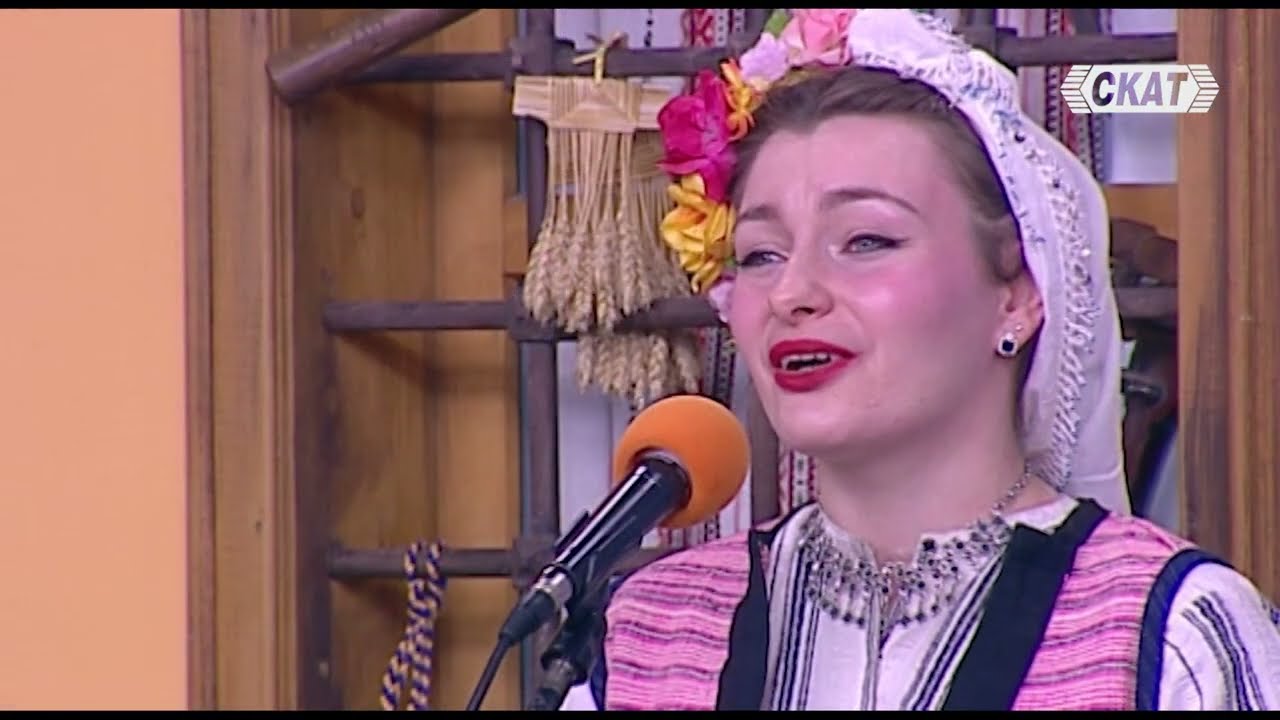 Мария-Магдалена Брегова-Сидерова - Мамо, хлопа тропа някой
