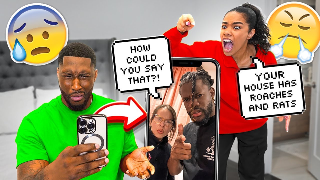 CAUGHT Talking Trash About Shane & Liana And They Want To Fight! *I MESSED UP*