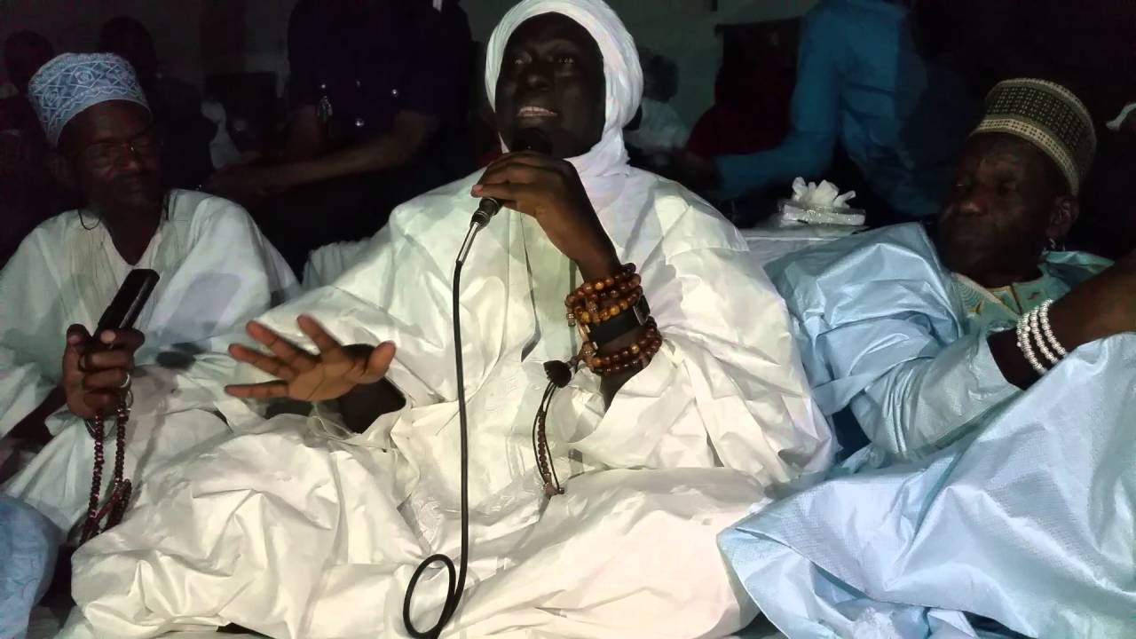 SANGUE BABACAR NDIAYE NUIT DU GAMOU DE TAIBA 2016 20160424 012024