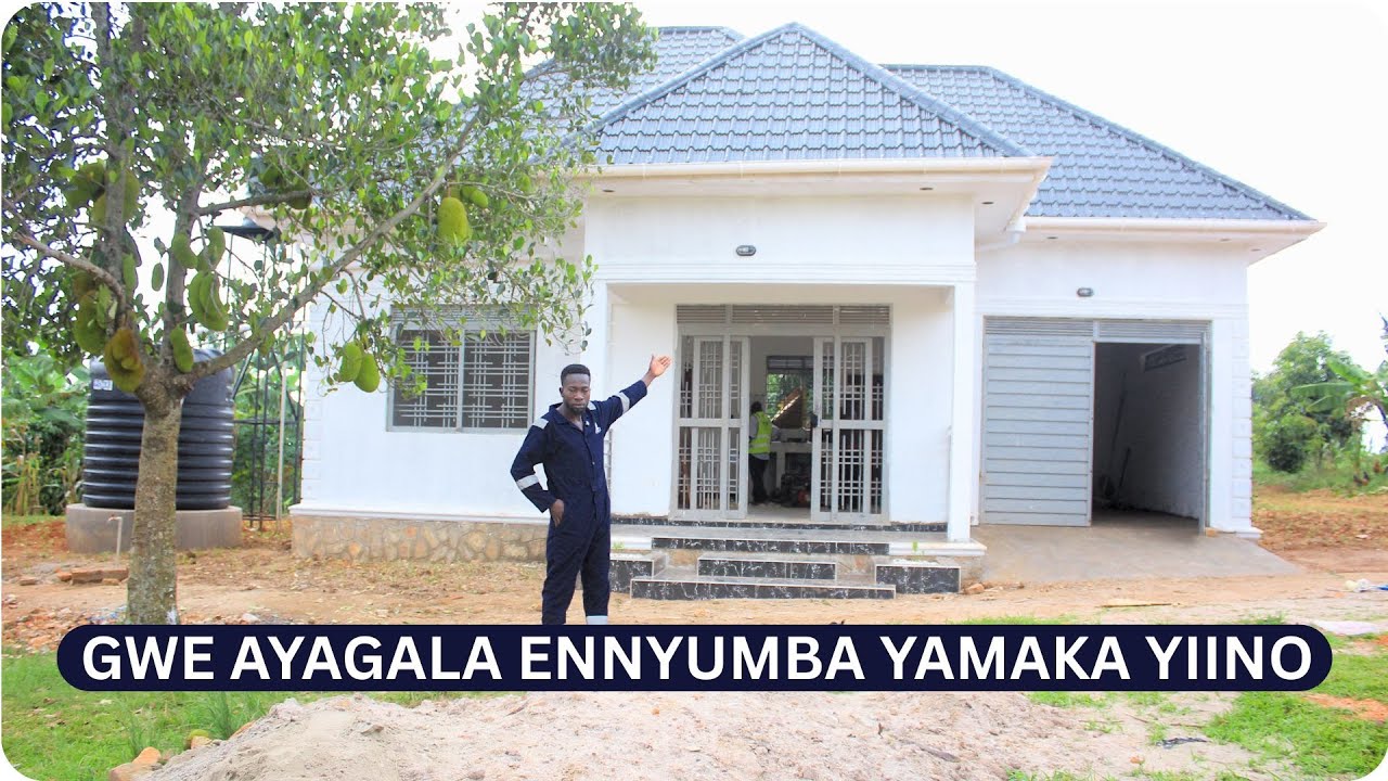 GWE AYAGALA ENNYUMBA YAMAKA YIINO