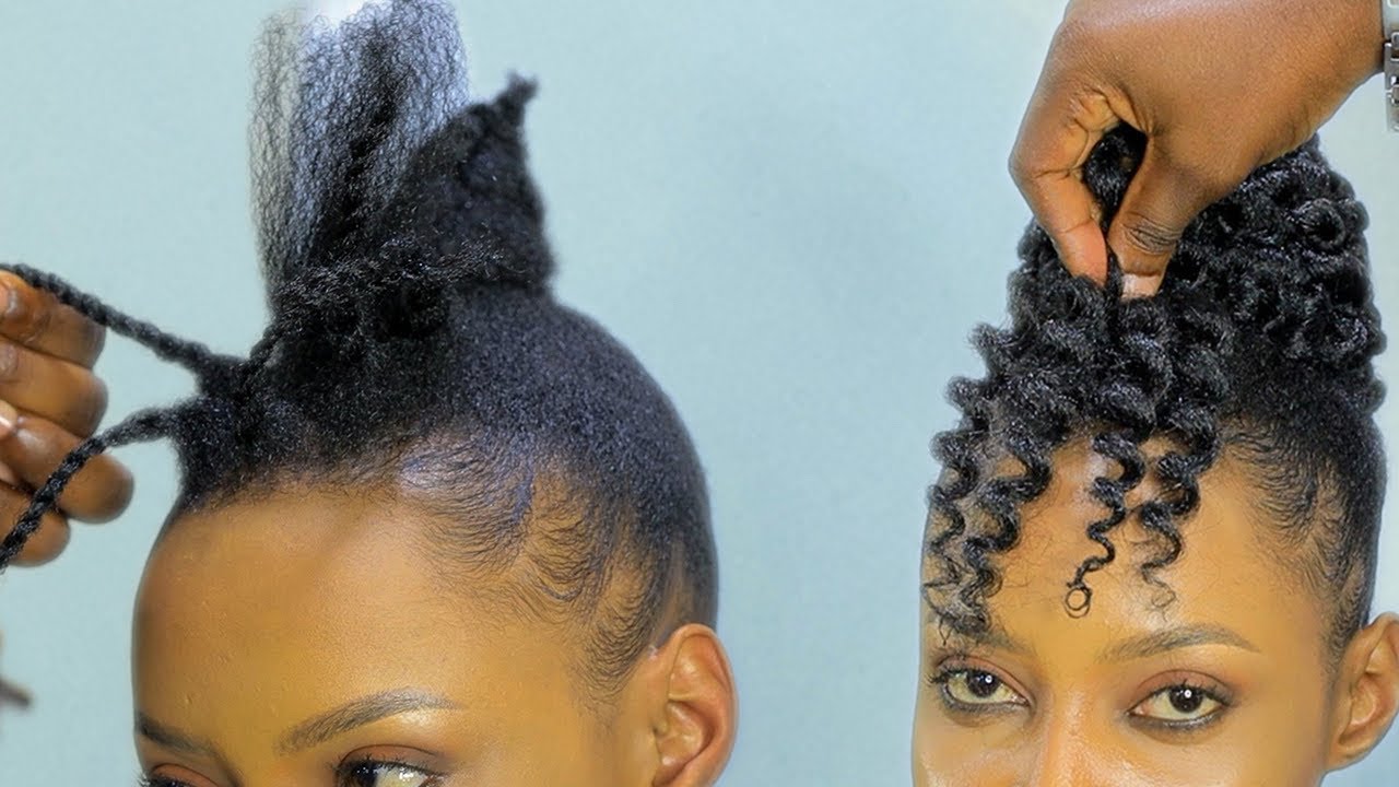 OMG 😳😱 After Seeing This Hair & Makeup Transformation. I Did Mine.