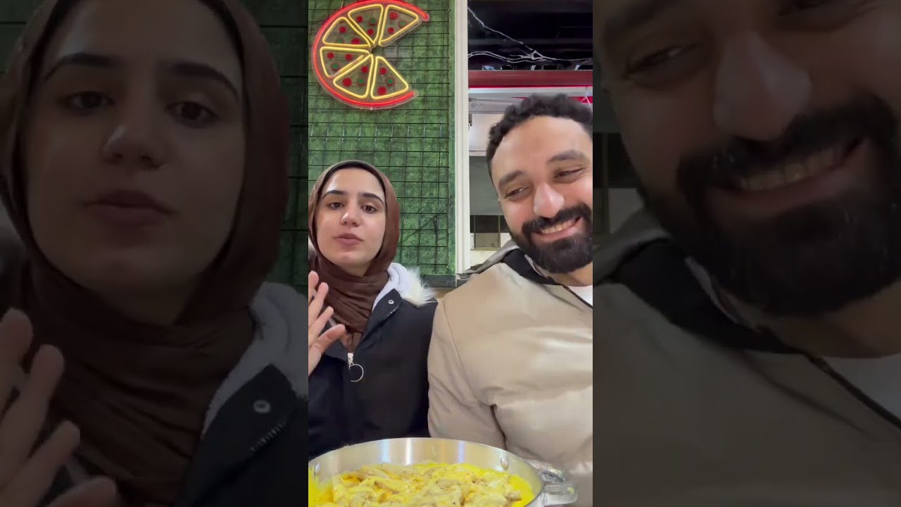 سحور سابع يوم رمضان 🌙 اخيراا بره البيت 😍