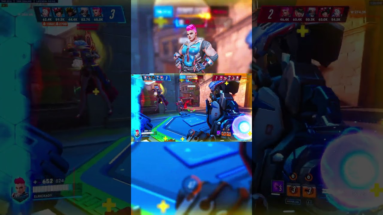 Stadium Zarya carry 