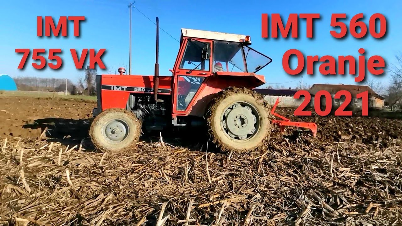 Oranje 2021 | IMT 560 i IMT 755 VK Oranje 2021
