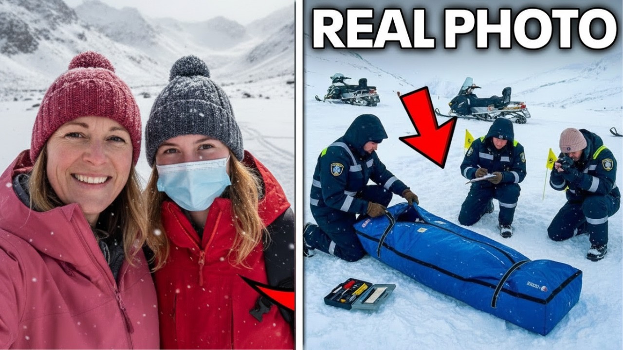 This Mother Took Her Daughter for Everest Glory But Found Only Loss…