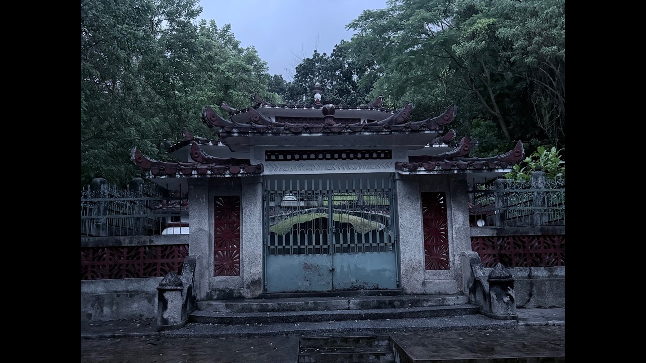 DOMPENG PT II (Noise music and  immersive audio spatial field record)
