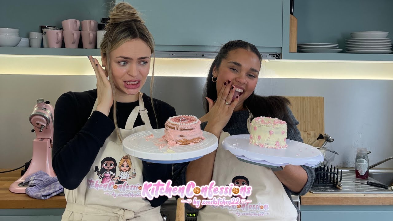 Anna-Livia’s grootste geheim ontdekt... 🧈😳 - Kitchen Confessions 👩🏼‍🍳👩🏽‍🍳