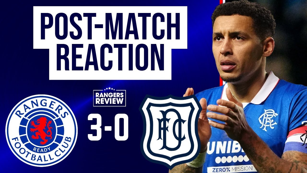 Rangers KEEP on winning - but transfer business is still needed 