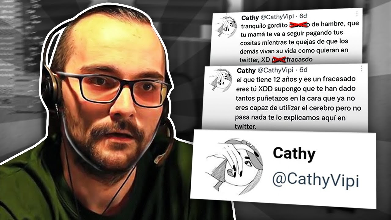 EL XOKAS y SU CUENTA SECUNDARIA para INSULTAR
