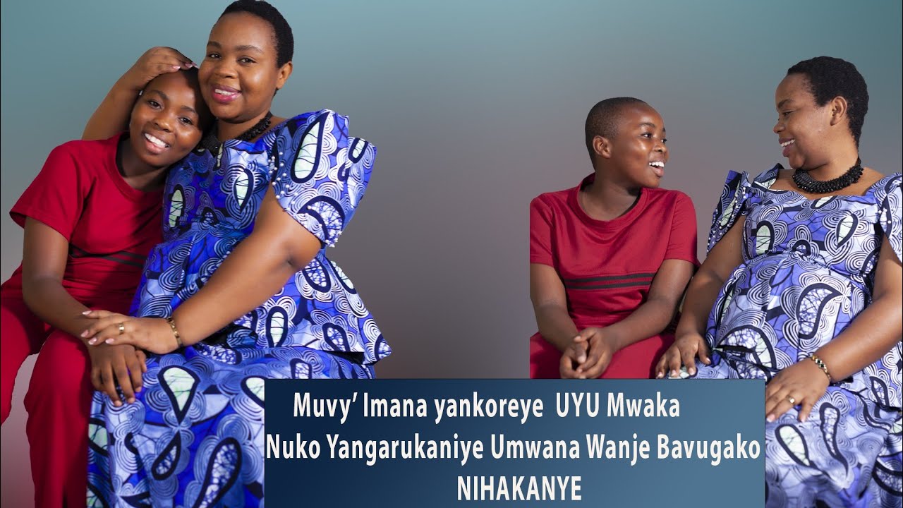 SOLUTION COUPLE💝:Yoo biraryosh birarijije kuvyo IMANA yakoze mumuryango wa solution couple uwumwaka🥰