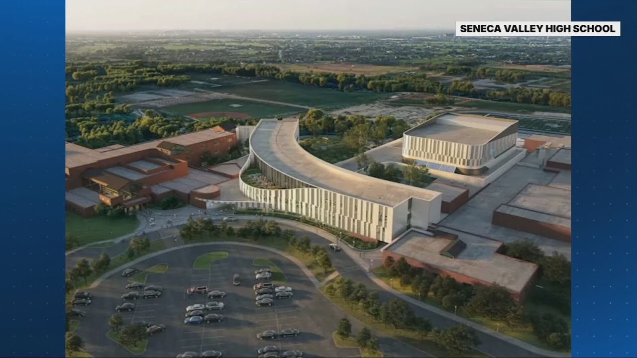 Seneca Valley School District proposes $165 million project, some parents concerned about taxes