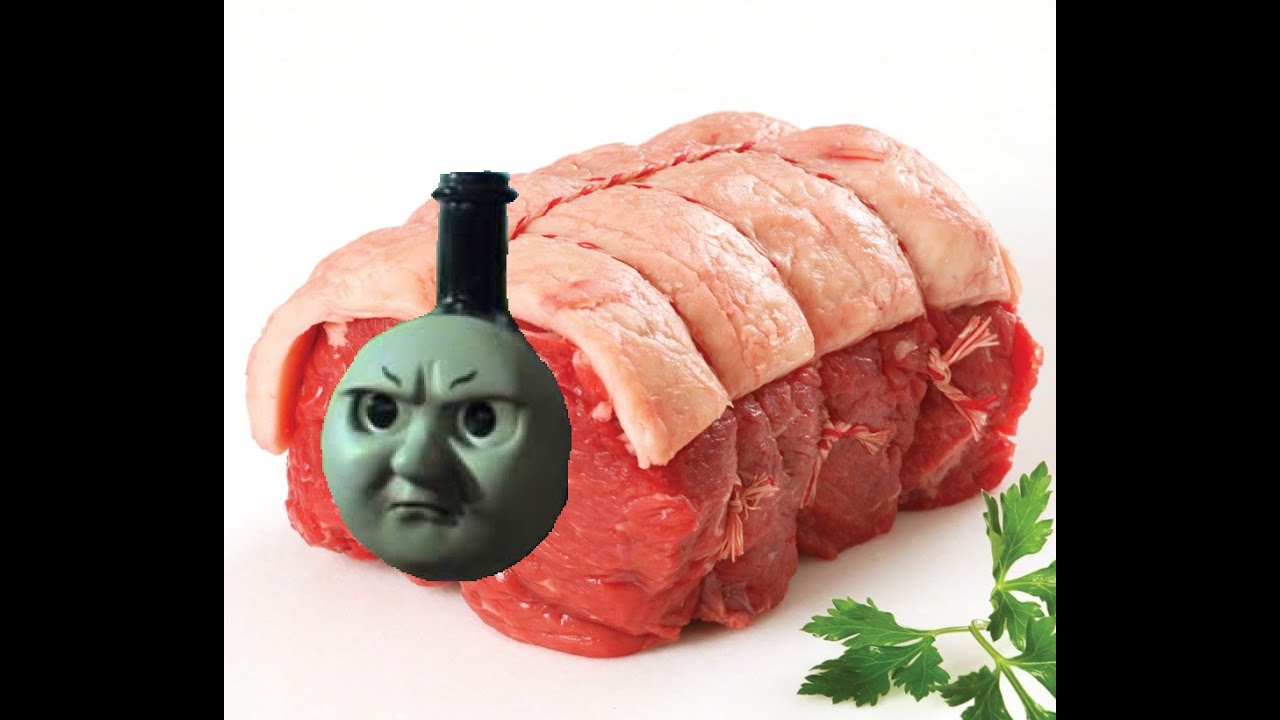 YTP: Percy's Frozen Meat