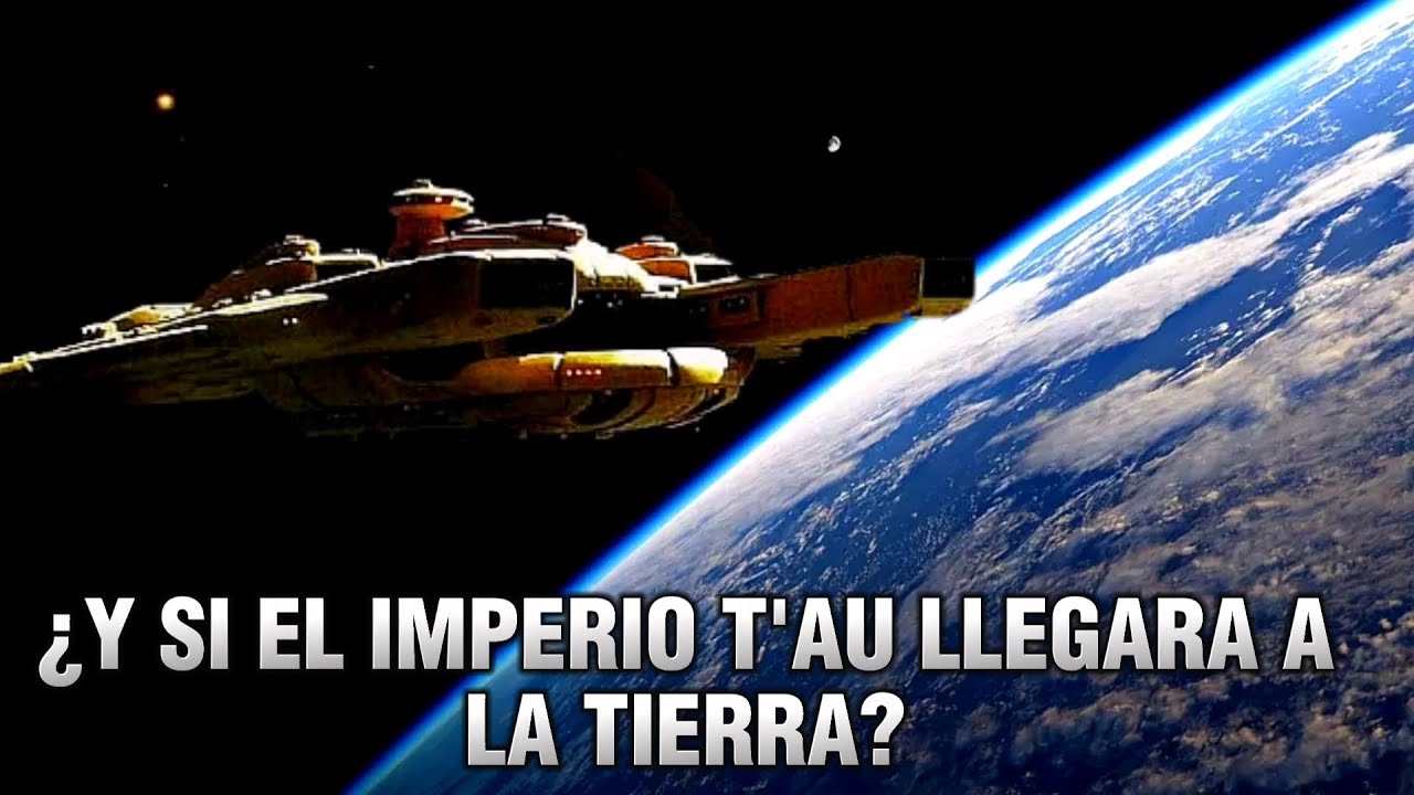 ¿Cómo conquistaría el imperio Tau la tierra? si, nuevos gue'vesa.