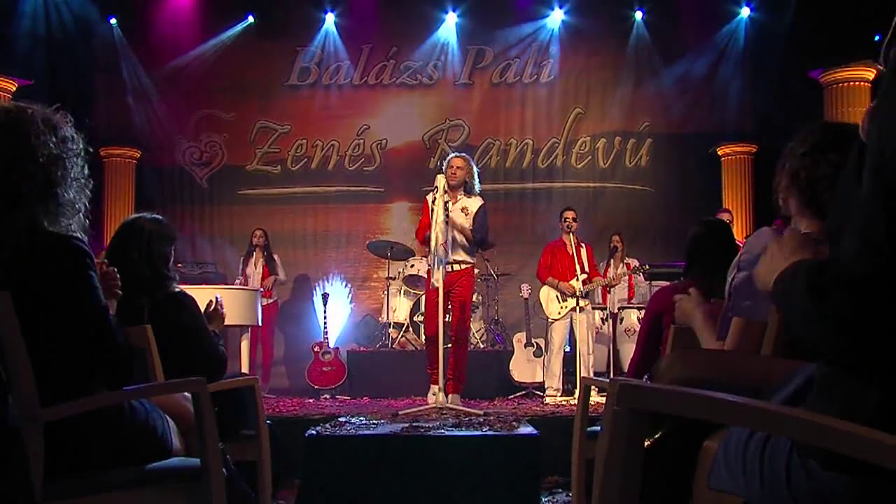 Balázs Pali - Még nem mondhattam el (2014 )