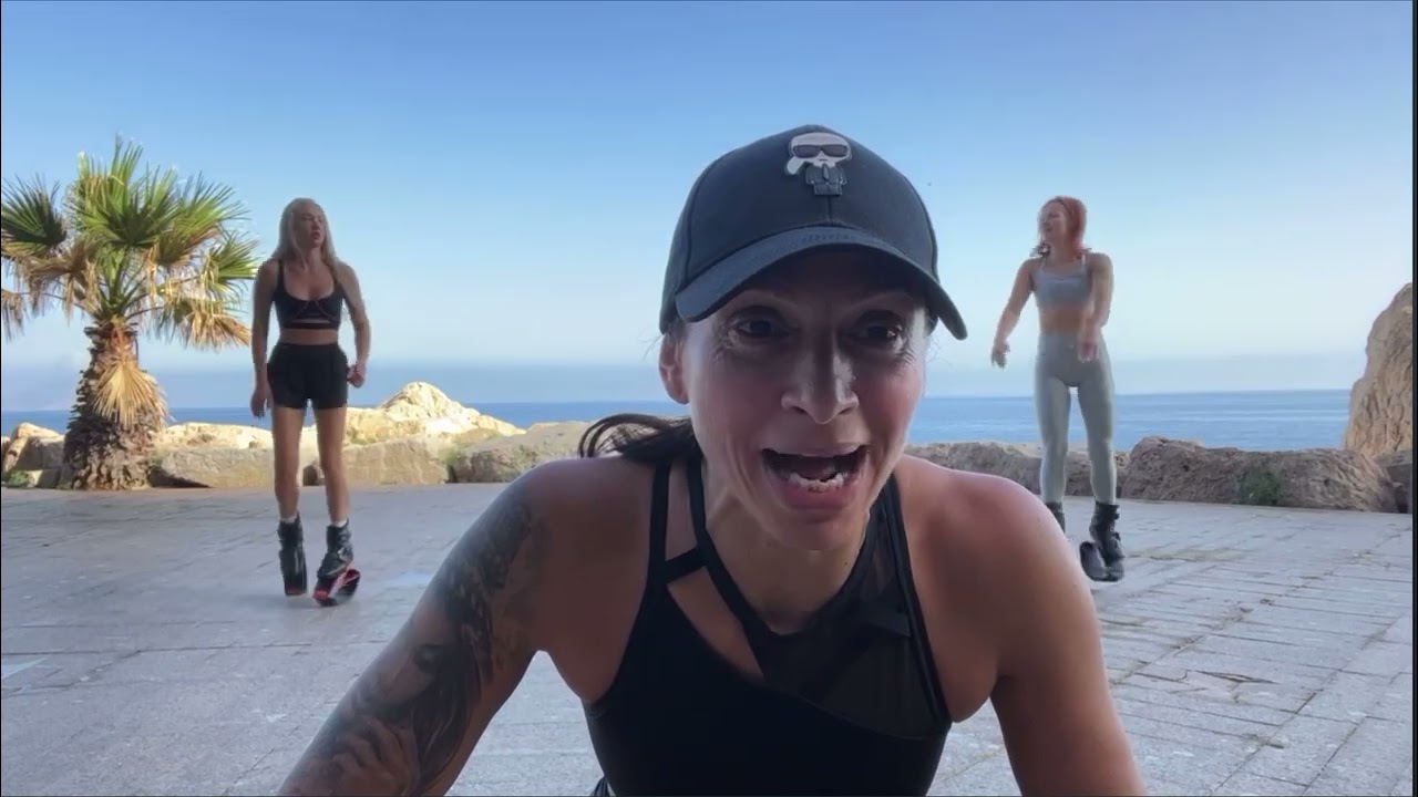 Kangoo Dance workout #58