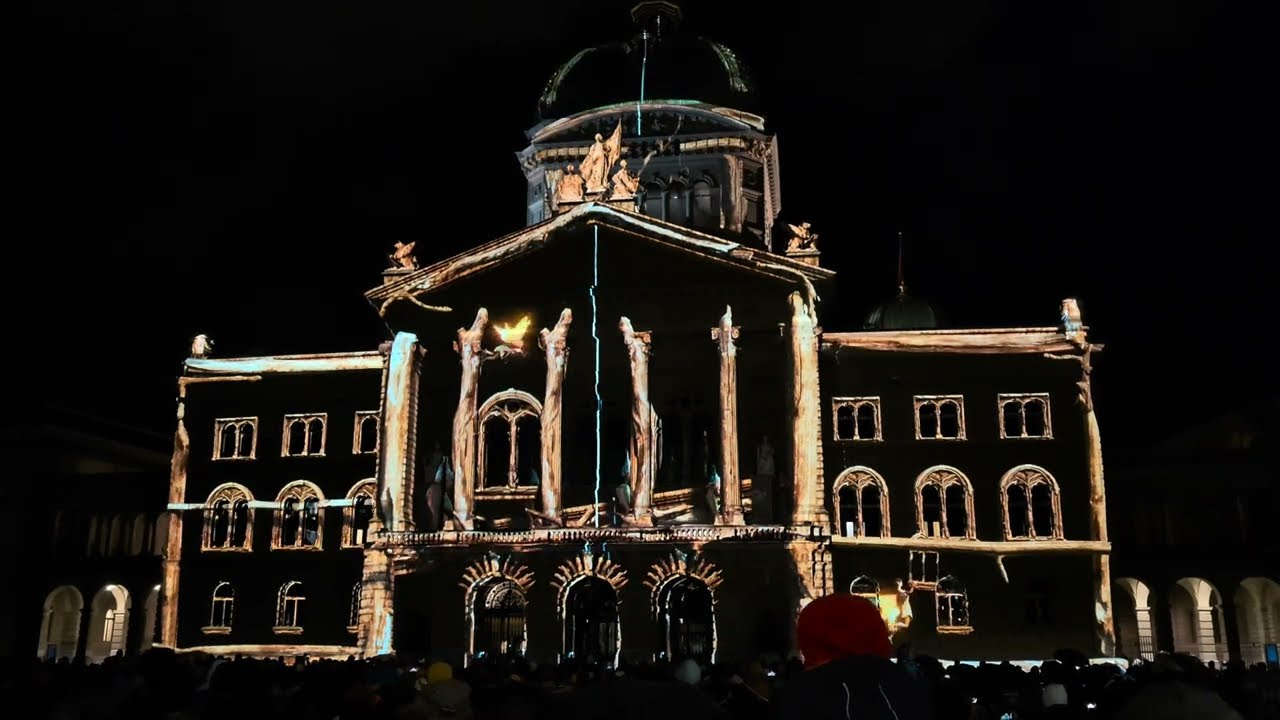 Rendez vous au Bundesplatz 2023