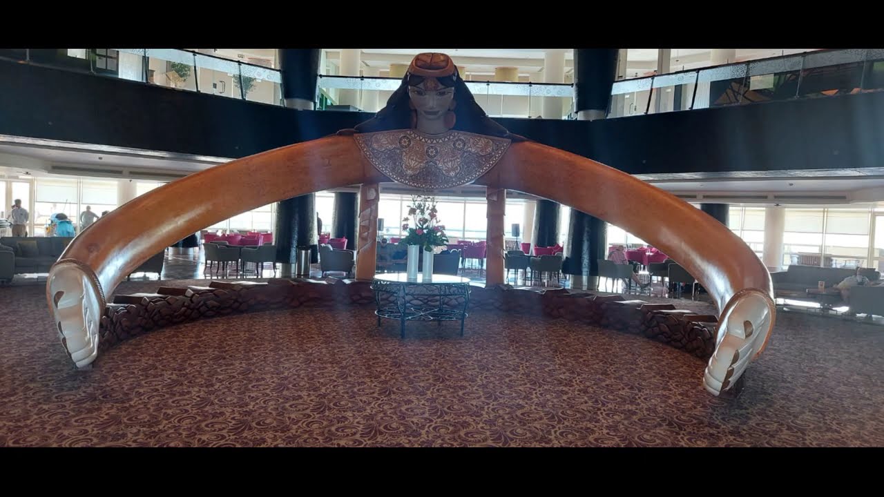 Barcelo Tiran Sharm окт 2025 Съемки А. Сальникова