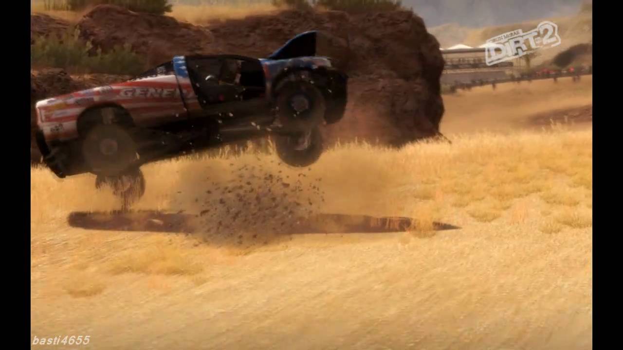 DiRT 2 Crashes 2
